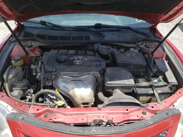 Photo 6 VIN: 4T1BF3EKXAU522742 - TOYOTA CAMRY BASE 