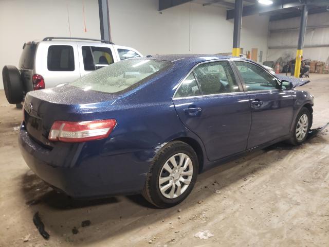 Photo 3 VIN: 4T1BF3EKXAU522854 - TOYOTA CAMRY BASE 