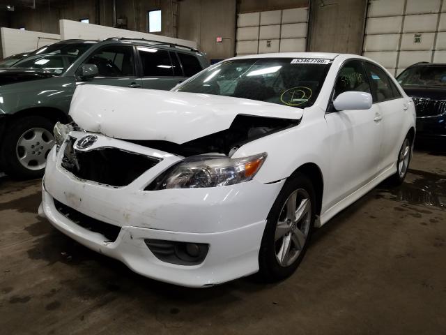 Photo 1 VIN: 4T1BF3EKXAU523194 - TOYOTA CAMRY BASE 