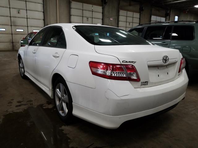 Photo 2 VIN: 4T1BF3EKXAU523194 - TOYOTA CAMRY BASE 