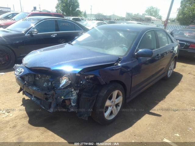 Photo 1 VIN: 4T1BF3EKXAU524202 - TOYOTA CAMRY 