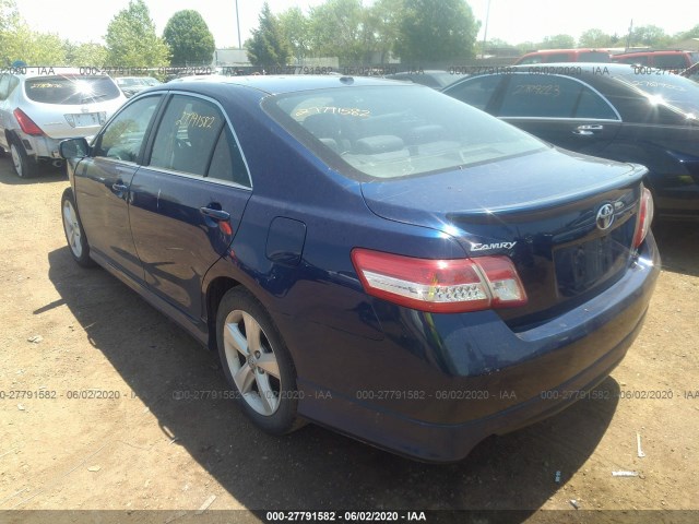 Photo 2 VIN: 4T1BF3EKXAU524202 - TOYOTA CAMRY 