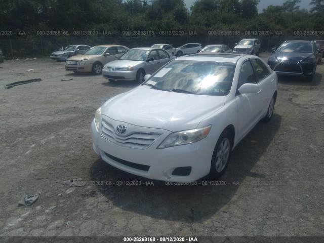 Photo 1 VIN: 4T1BF3EKXAU534986 - TOYOTA CAMRY 