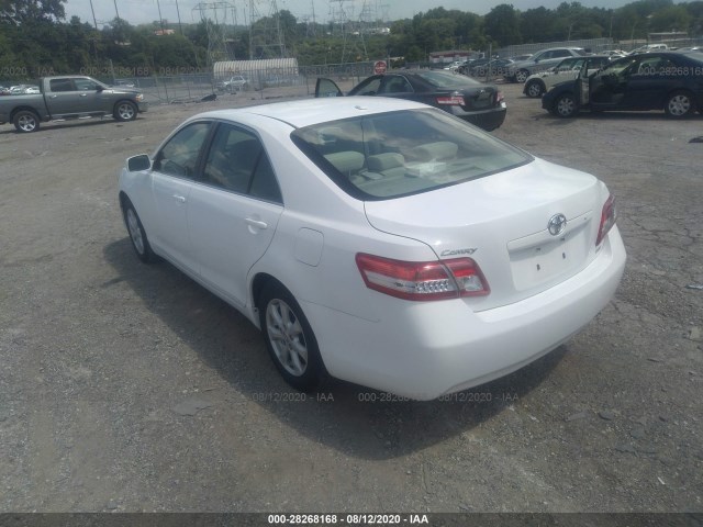 Photo 2 VIN: 4T1BF3EKXAU534986 - TOYOTA CAMRY 