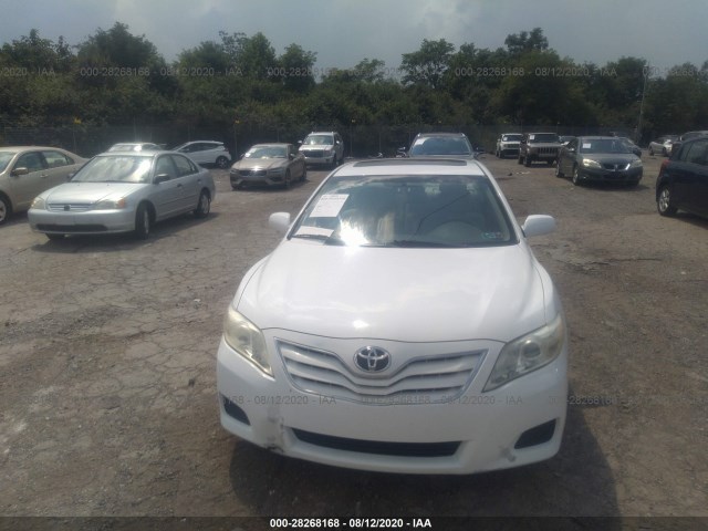 Photo 5 VIN: 4T1BF3EKXAU534986 - TOYOTA CAMRY 