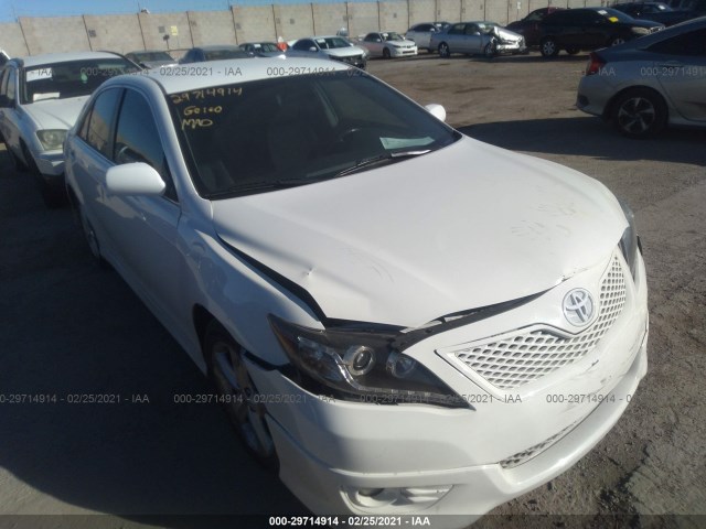 Photo 0 VIN: 4T1BF3EKXAU537161 - TOYOTA CAMRY 