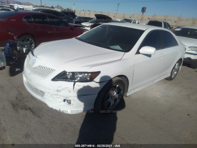 Photo 1 VIN: 4T1BF3EKXAU537161 - TOYOTA CAMRY 