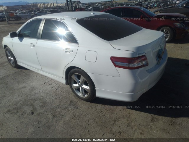 Photo 2 VIN: 4T1BF3EKXAU537161 - TOYOTA CAMRY 