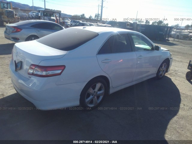 Photo 3 VIN: 4T1BF3EKXAU537161 - TOYOTA CAMRY 