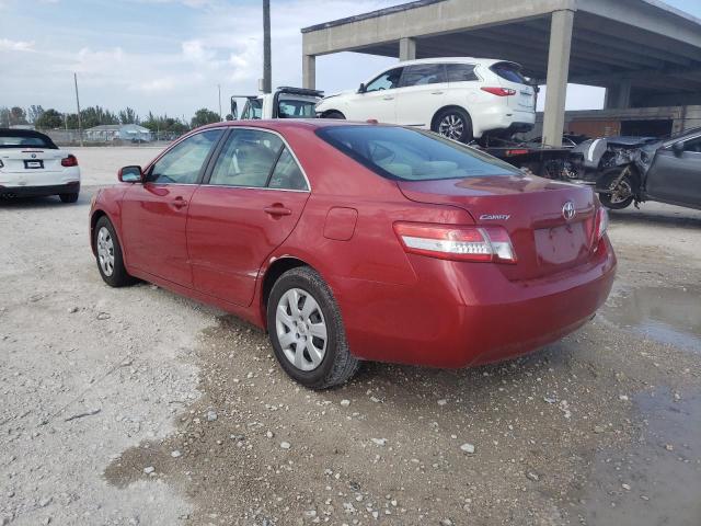 Photo 2 VIN: 4T1BF3EKXAU539623 - TOYOTA CAMRY BASE 