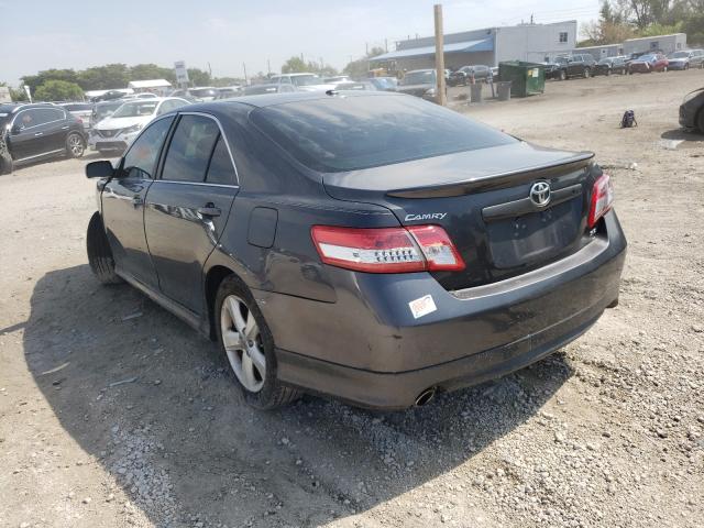 Photo 2 VIN: 4T1BF3EKXAU539833 - TOYOTA CAMRY BASE 