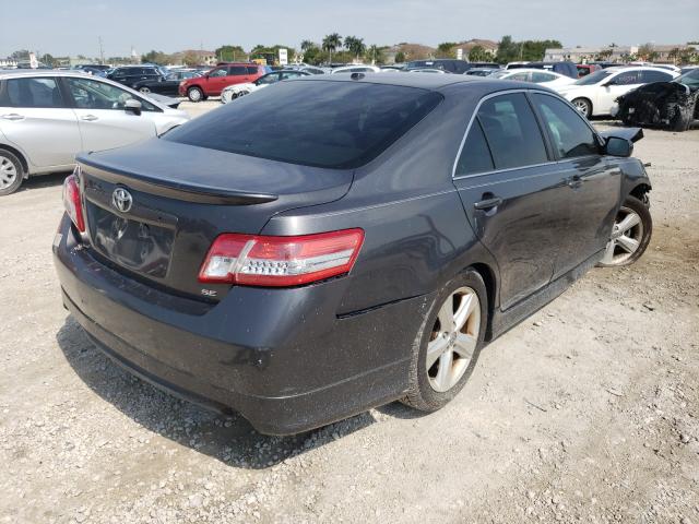 Photo 3 VIN: 4T1BF3EKXAU539833 - TOYOTA CAMRY BASE 