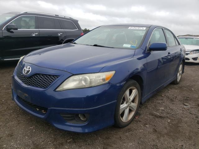 Photo 1 VIN: 4T1BF3EKXAU541615 - TOYOTA CAMRY BASE 