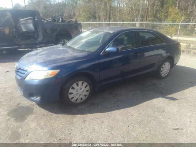 Photo 1 VIN: 4T1BF3EKXAU543235 - TOYOTA CAMRY 