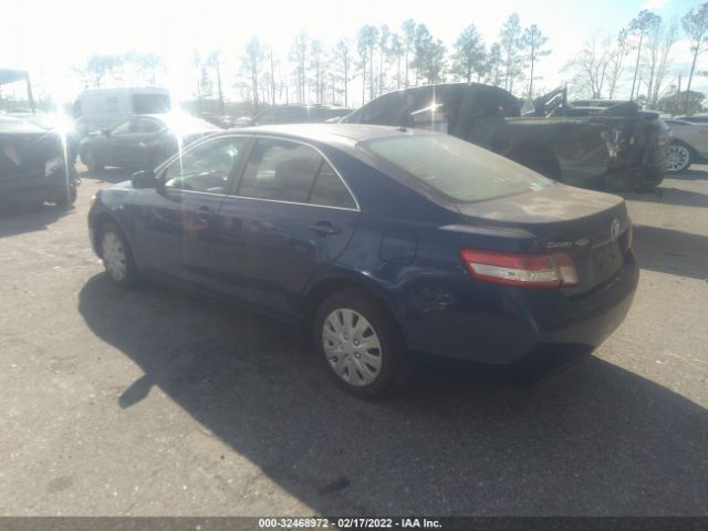 Photo 2 VIN: 4T1BF3EKXAU543235 - TOYOTA CAMRY 