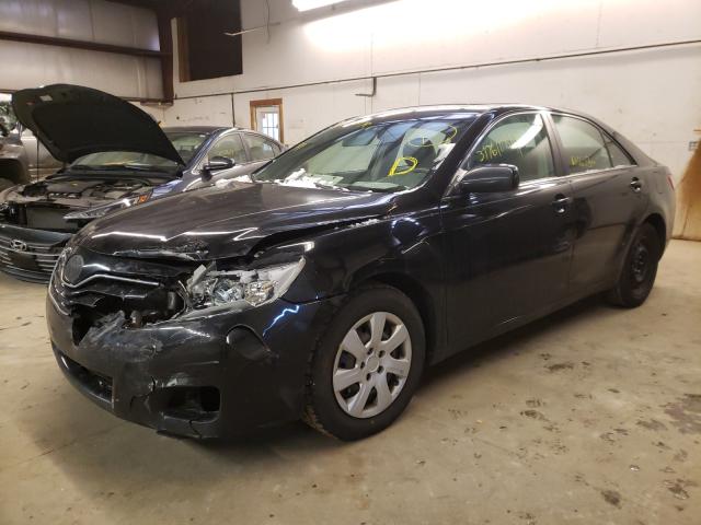 Photo 1 VIN: 4T1BF3EKXAU547043 - TOYOTA CAMRY BASE 