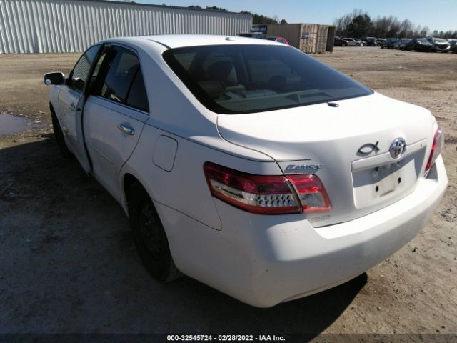 Photo 2 VIN: 4T1BF3EKXAU547267 - TOYOTA CAMRY 