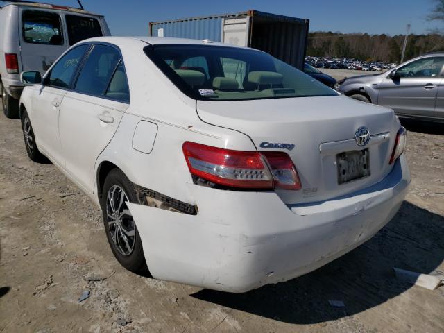 Photo 2 VIN: 4T1BF3EKXAU558737 - TOYOTA CAMRY BASE 