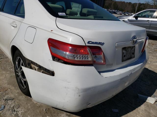 Photo 8 VIN: 4T1BF3EKXAU558737 - TOYOTA CAMRY BASE 