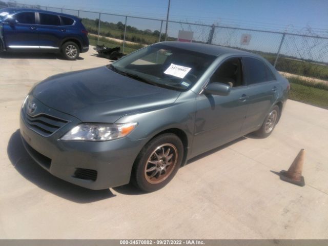 Photo 1 VIN: 4T1BF3EKXAU559113 - TOYOTA CAMRY 