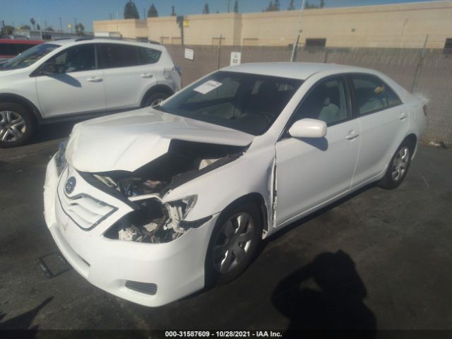 Photo 1 VIN: 4T1BF3EKXAU559466 - TOYOTA CAMRY 