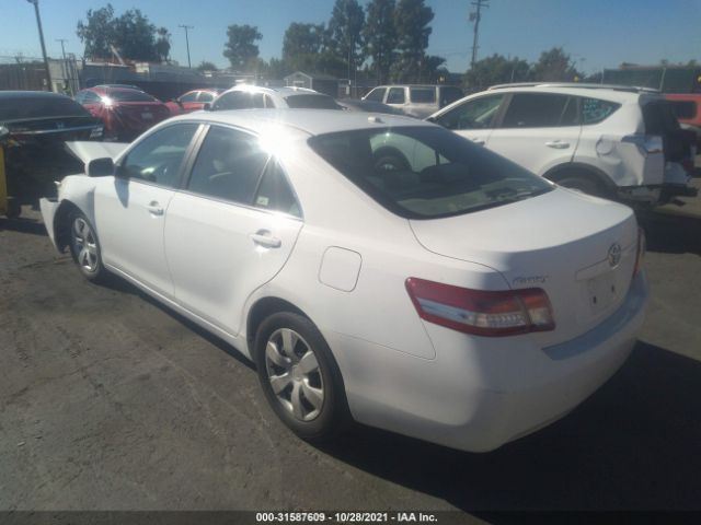 Photo 2 VIN: 4T1BF3EKXAU559466 - TOYOTA CAMRY 