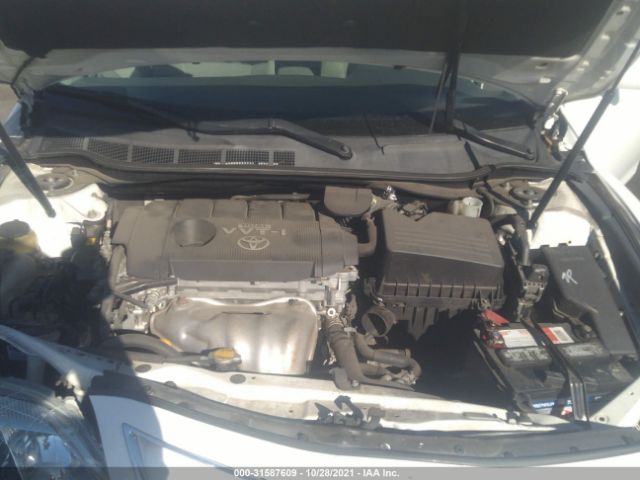 Photo 9 VIN: 4T1BF3EKXAU559466 - TOYOTA CAMRY 