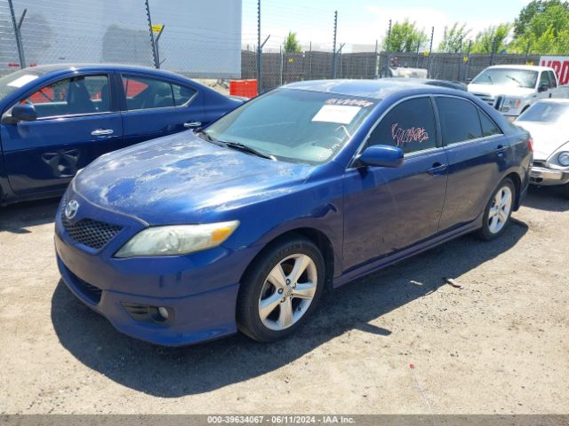 Photo 1 VIN: 4T1BF3EKXAU564151 - TOYOTA CAMRY 