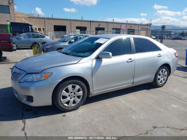 Photo 1 VIN: 4T1BF3EKXAU566594 - TOYOTA CAMRY 