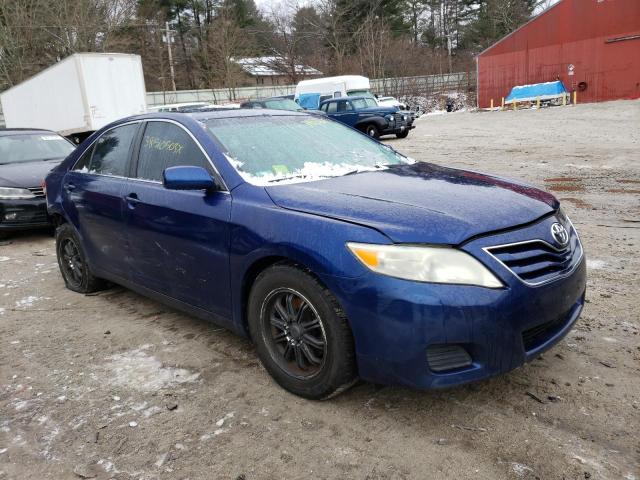 Photo 3 VIN: 4T1BF3EKXAU568720 - TOYOTA CAMRY BASE 