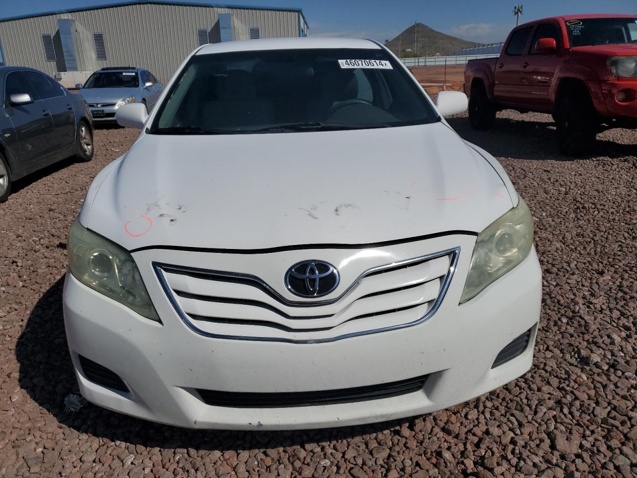 Photo 4 VIN: 4T1BF3EKXAU570631 - TOYOTA CAMRY 