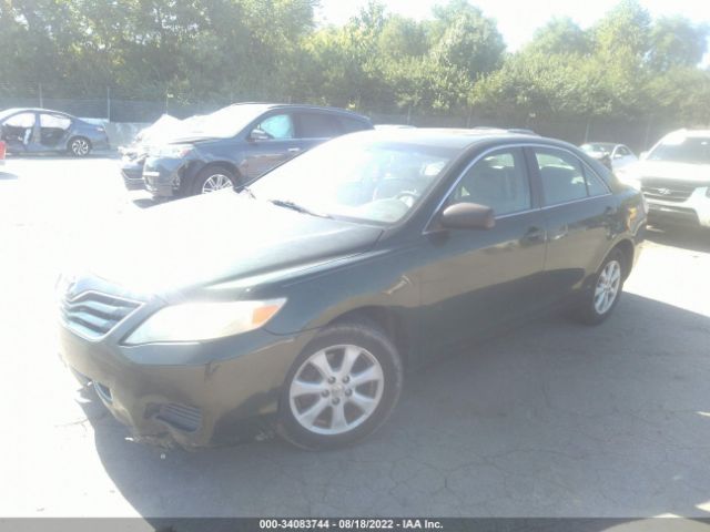 Photo 1 VIN: 4T1BF3EKXAU571178 - TOYOTA CAMRY 