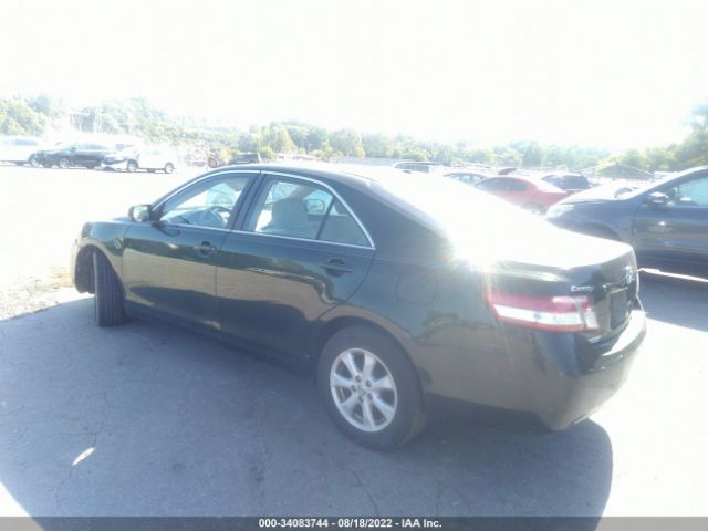 Photo 2 VIN: 4T1BF3EKXAU571178 - TOYOTA CAMRY 