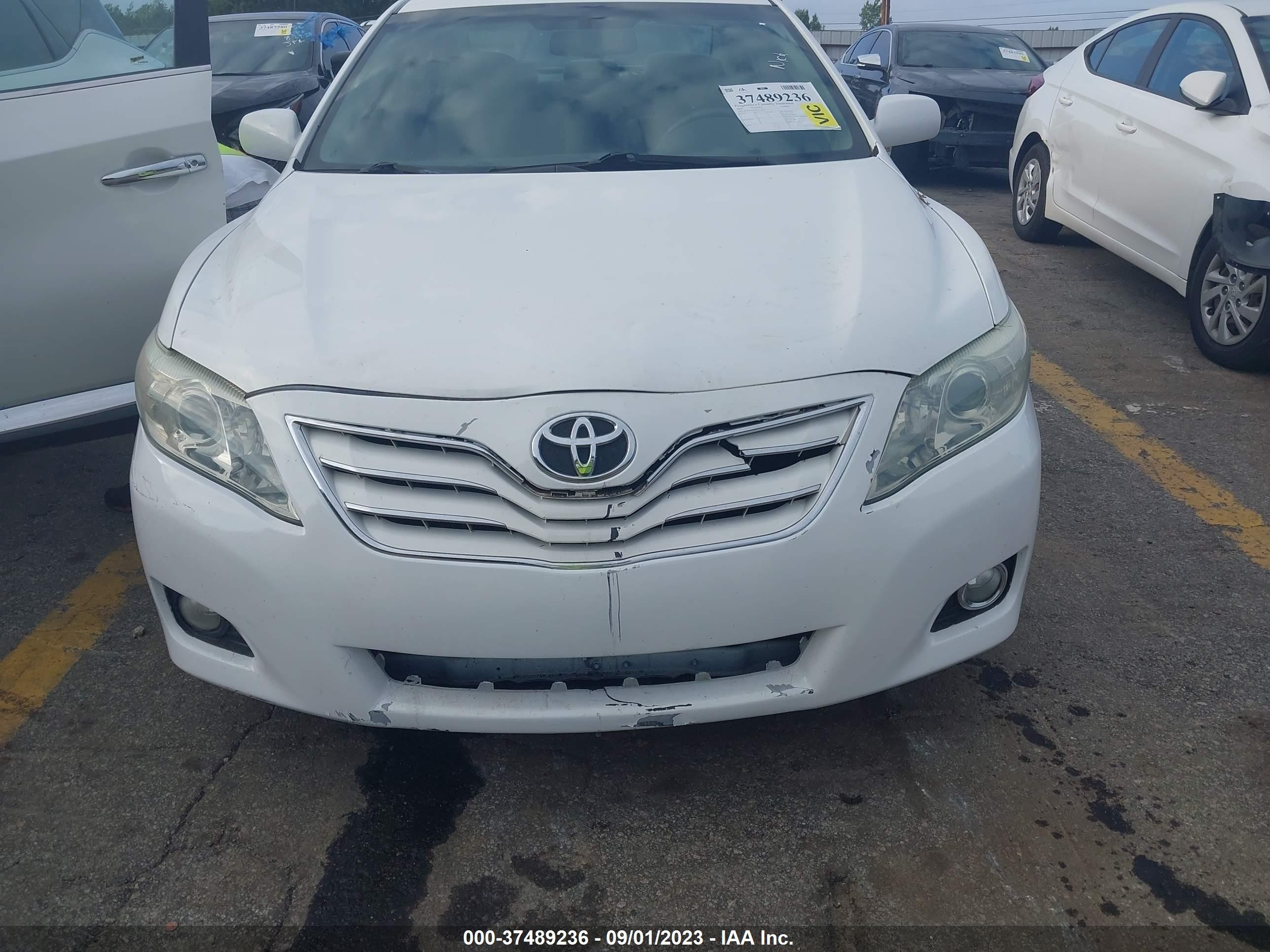 Photo 5 VIN: 4T1BF3EKXAU574159 - TOYOTA CAMRY 