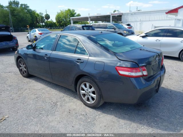 Photo 2 VIN: 4T1BF3EKXAU578549 - TOYOTA CAMRY 