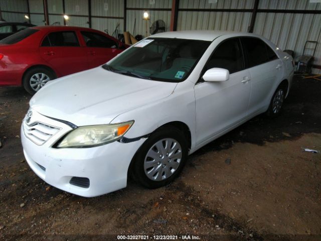 Photo 1 VIN: 4T1BF3EKXAU578986 - TOYOTA CAMRY 