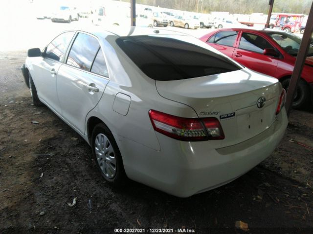 Photo 2 VIN: 4T1BF3EKXAU578986 - TOYOTA CAMRY 