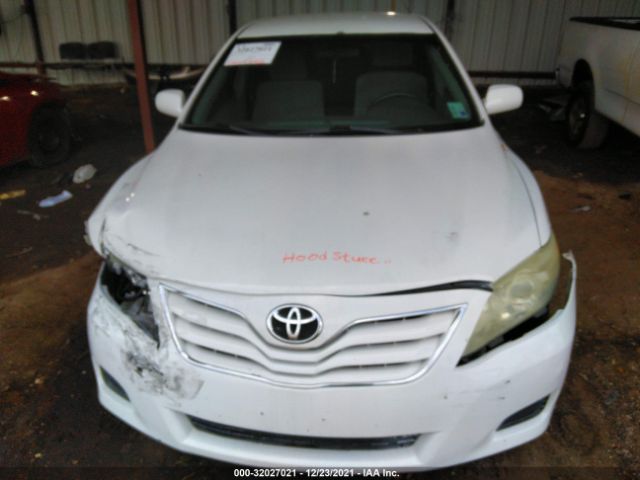 Photo 9 VIN: 4T1BF3EKXAU578986 - TOYOTA CAMRY 