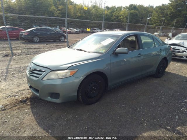 Photo 1 VIN: 4T1BF3EKXAU580141 - TOYOTA CAMRY 