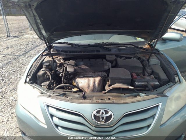 Photo 9 VIN: 4T1BF3EKXAU580141 - TOYOTA CAMRY 