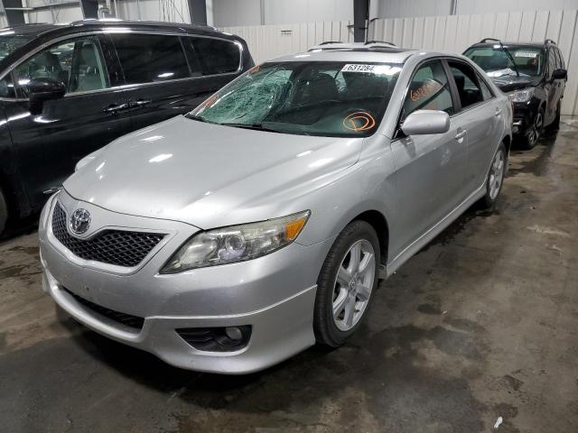 Photo 1 VIN: 4T1BF3EKXBU117451 - TOYOTA CAMRY BASE 