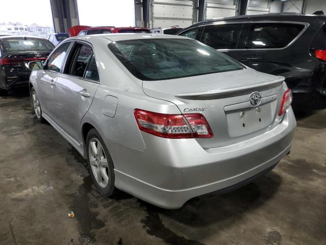 Photo 2 VIN: 4T1BF3EKXBU117451 - TOYOTA CAMRY BASE 