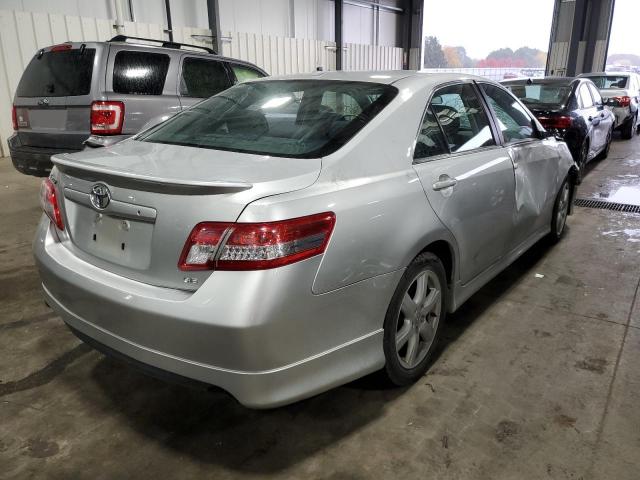 Photo 3 VIN: 4T1BF3EKXBU117451 - TOYOTA CAMRY BASE 