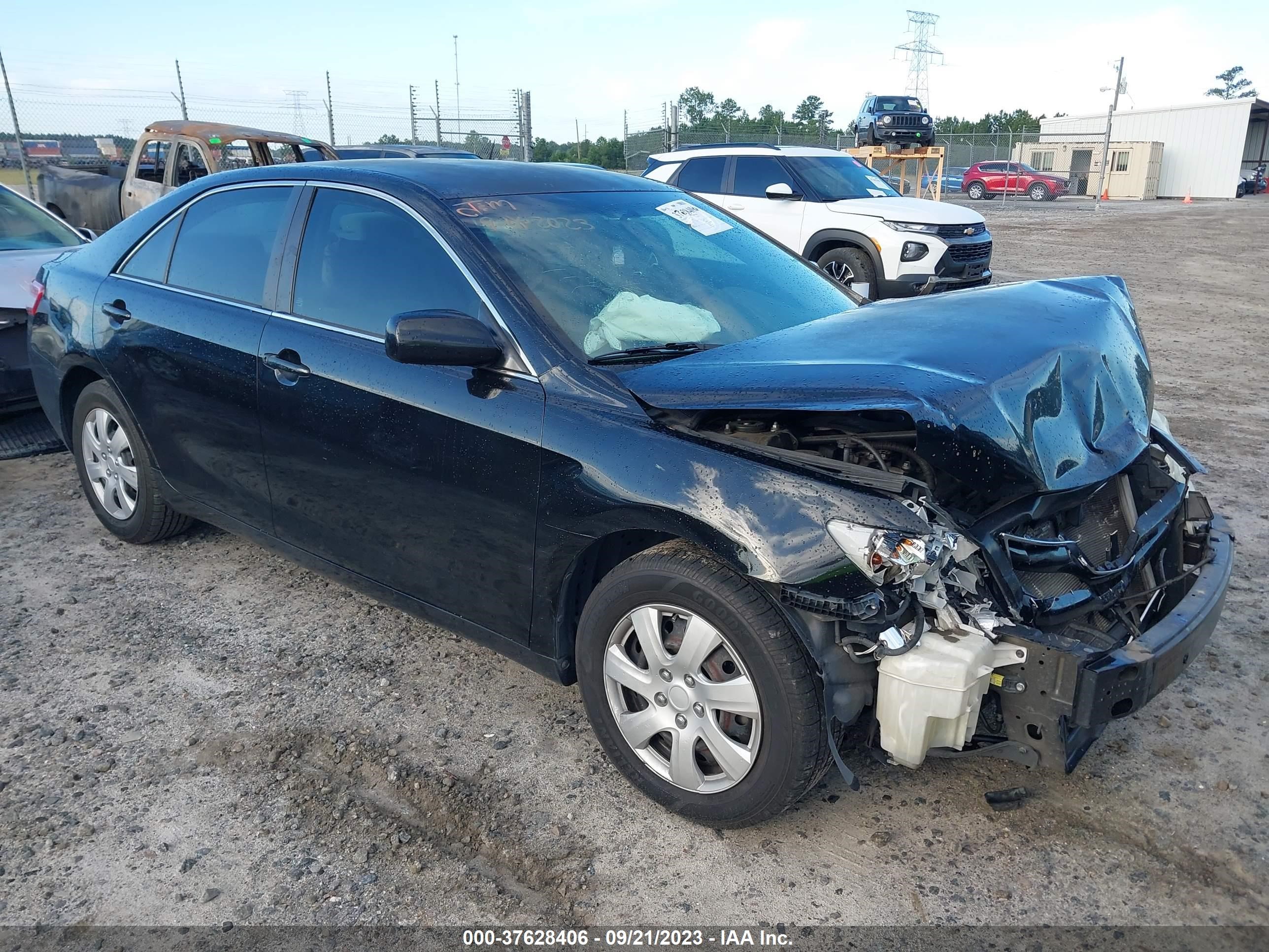 Photo 0 VIN: 4T1BF3EKXBU121015 - TOYOTA CAMRY 