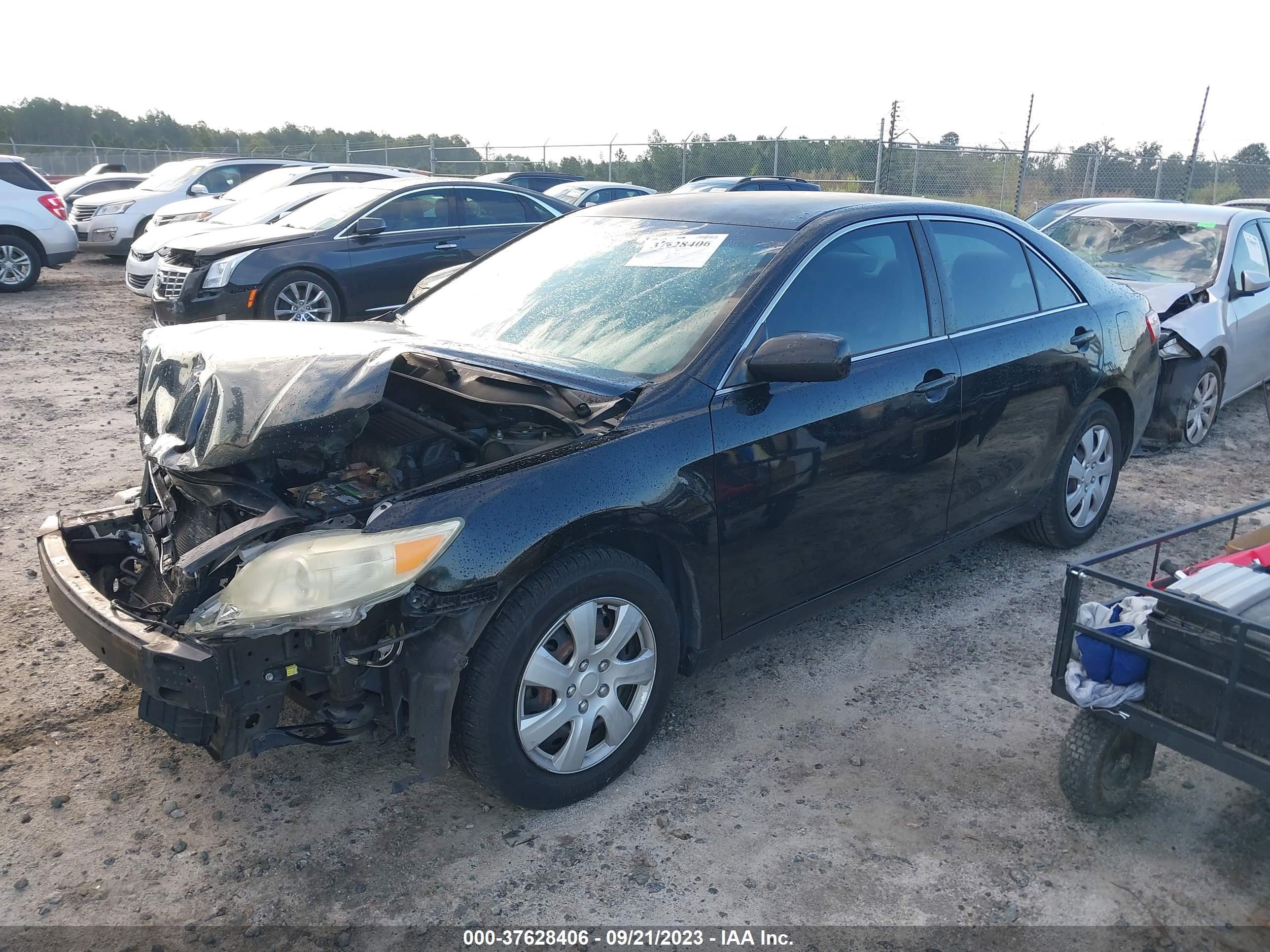 Photo 1 VIN: 4T1BF3EKXBU121015 - TOYOTA CAMRY 