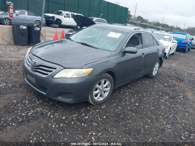 Photo 1 VIN: 4T1BF3EKXBU121788 - TOYOTA CAMRY 