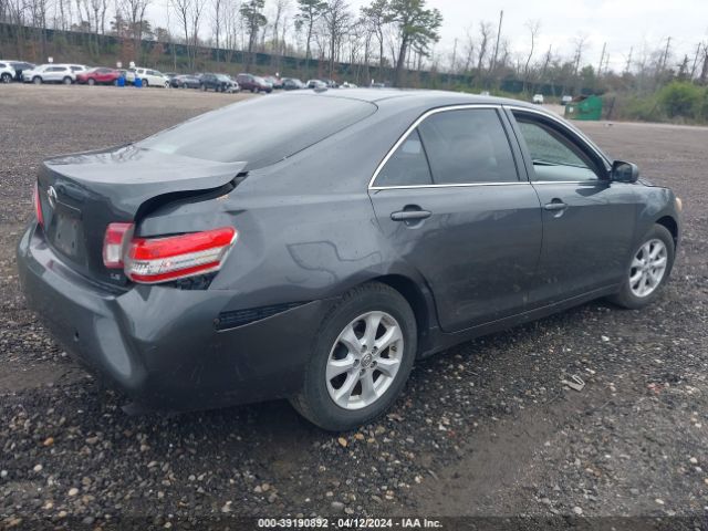 Photo 3 VIN: 4T1BF3EKXBU121788 - TOYOTA CAMRY 