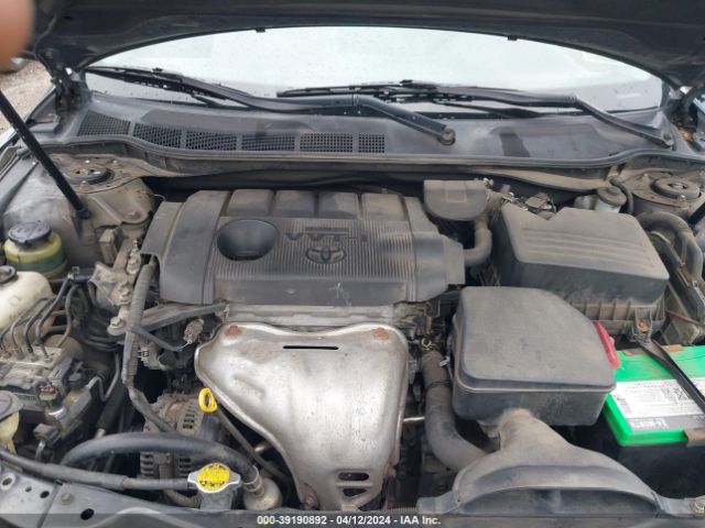 Photo 9 VIN: 4T1BF3EKXBU121788 - TOYOTA CAMRY 