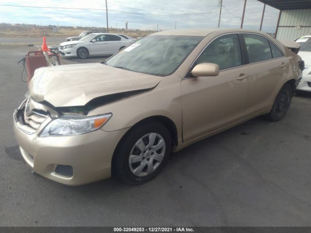 Photo 1 VIN: 4T1BF3EKXBU122908 - TOYOTA CAMRY 