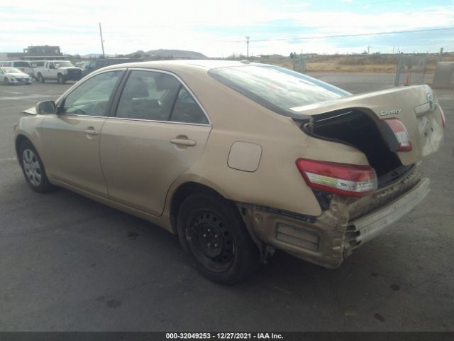 Photo 2 VIN: 4T1BF3EKXBU122908 - TOYOTA CAMRY 